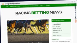 Publish Guest Post on racingbettingnews.com