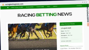 Publish Guest Post on racingbettingnews.com
