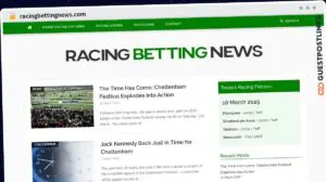 Publish Guest Post on racingbettingnews.com