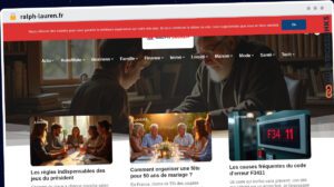 Publish Guest Post on ralph-lauren.fr