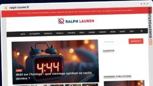Publish Guest Post on ralph-lauren.fr
