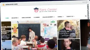 Publish Guest Post on rarecareer.com