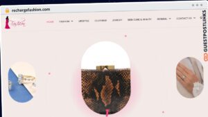 Publish Guest Post on rechargefashion.com