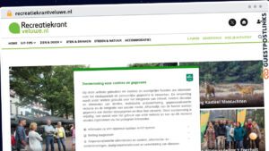 Publish Guest Post on recreatiekrantveluwe.nl