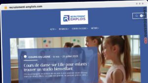 Publish Guest Post on recrutement-emplois.com