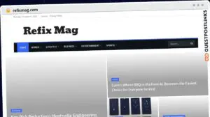 Publish Guest Post on refixmag.com
