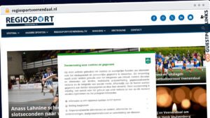 Publish Guest Post on regiosportveenendaal.nl