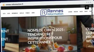 Publish Guest Post on rennes-information.fr