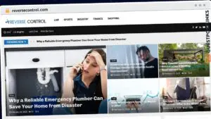 Publish Guest Post on reversecontrol.com