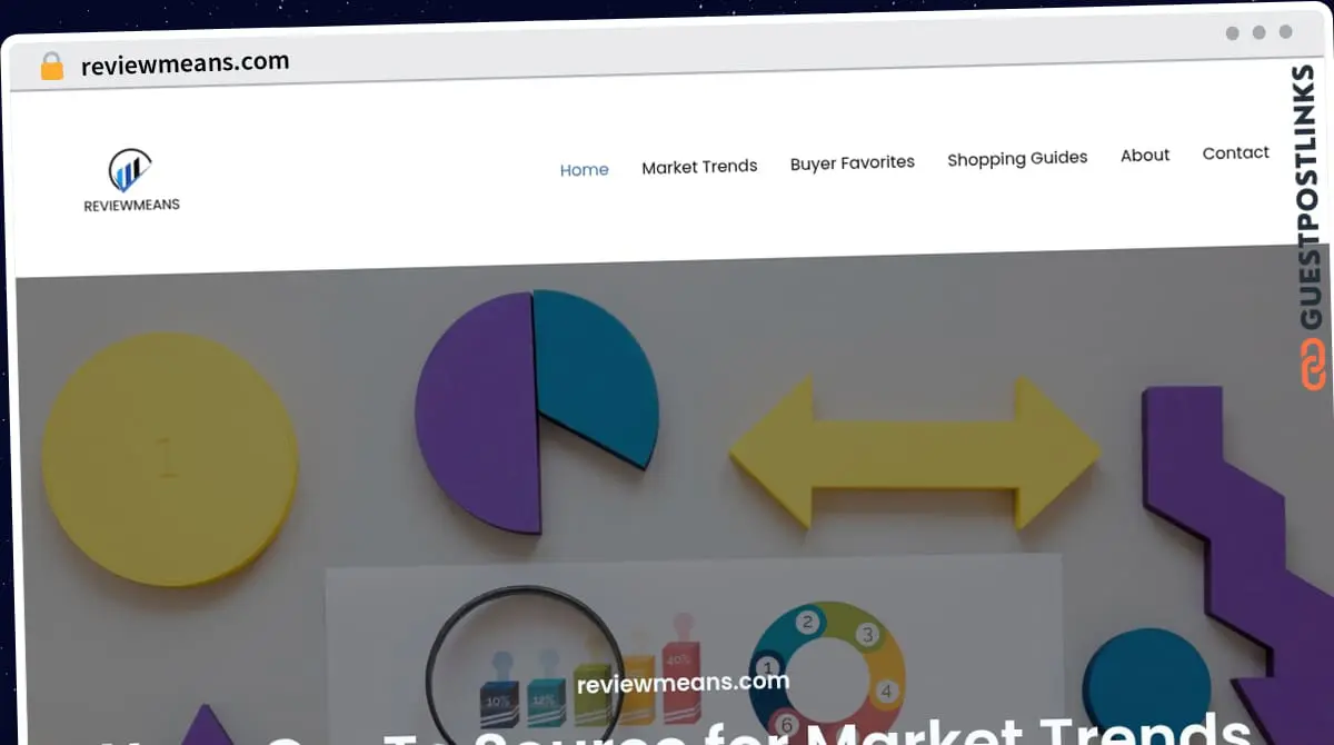 Publish Guest Post on reviewmeans.com