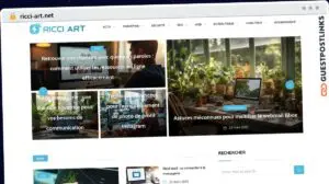 Publish Guest Post on ricci-art.net