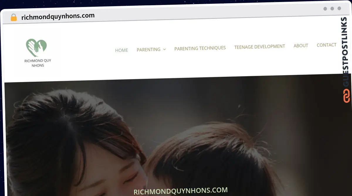 Publish Guest Post on richmondquynhons.com