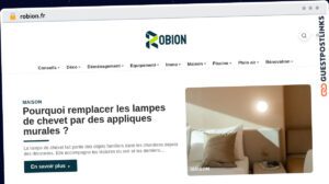 Publish Guest Post on robion.fr