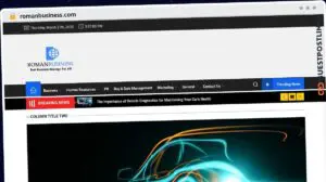 Publish Guest Post on romanbusiness.com
