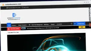 Publish Guest Post on romanbusiness.com