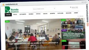 Publish Guest Post on rondahuesca.es