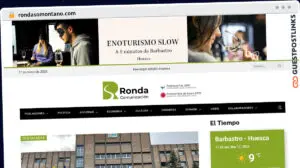 Publish Guest Post on rondasomontano.com