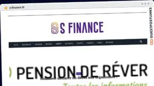 Publish Guest Post on s-finance.fr