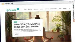 Publish Guest Post on sante365.org