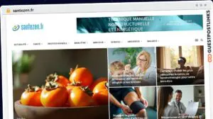 Publish Guest Post on santezen.fr