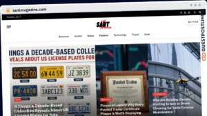 Publish Guest Post on santmagazine.com