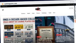 Publish Guest Post on santmagazine.com