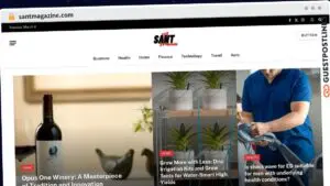 Publish Guest Post on santmagazine.com