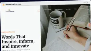 Publish Guest Post on scarletrosefree.com