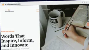 Publish Guest Post on scarletrosefree.com