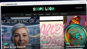 Publish Guest Post on scopeloom.com