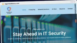 Publish Guest Post on seguridadblanca.com