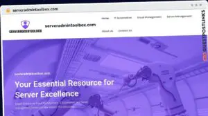 Publish Guest Post on serveradmintoolbox.com