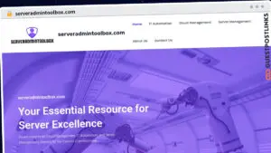 Publish Guest Post on serveradmintoolbox.com