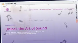 Publish Guest Post on sessionnotes.org