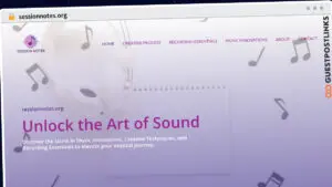 Publish Guest Post on sessionnotes.org