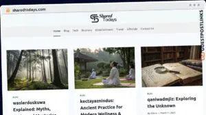 Publish Guest Post on sharedtodays.com