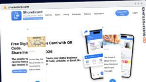 Publish Guest Post on shareecard.com
