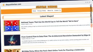 Publish Guest Post on shayaridarbar.com