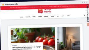Publish Guest Post on shop-mania.info