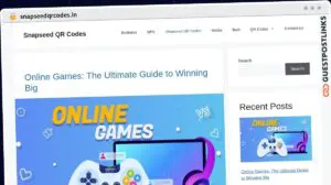 Publish Guest Post on snapseedqrcodes.in