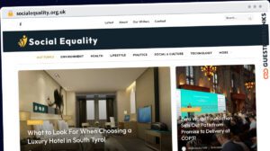 Publish Guest Post on socialequality.org.uk