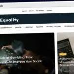 Publish Guest Post on socialequality.org.uk