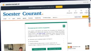 Publish Guest Post on soestercourant.nl