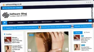 Publish Guest Post on softwareblog.co.uk