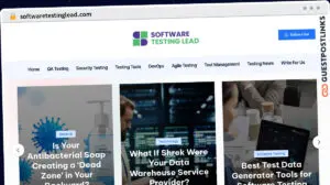 Publish Guest Post on softwaretestinglead.com