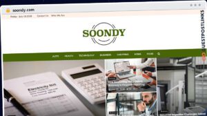Publish Guest Post on soondy.com