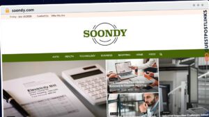 Publish Guest Post on soondy.com