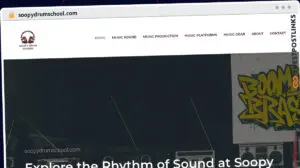 Publish Guest Post on soopydrumschool.com