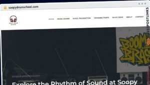 Publish Guest Post on soopydrumschool.com