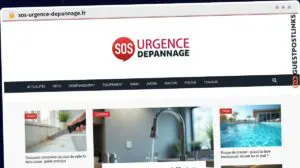 Publish Guest Post on sos-urgence-depannage.fr